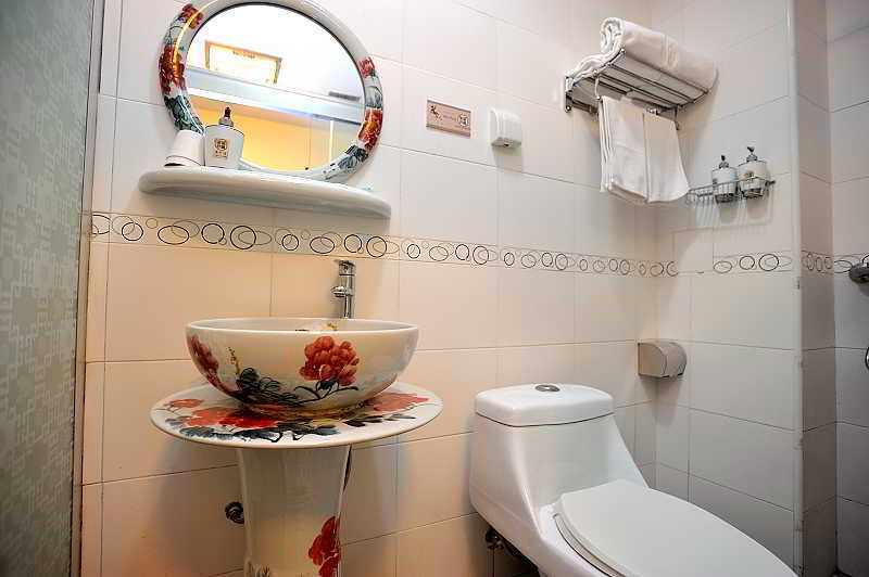 Hutong Impressions Beijing Guesthouse 외부 사진